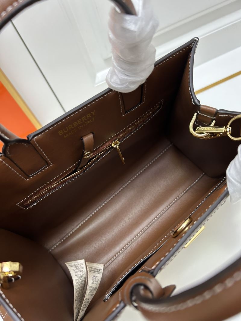 Burberry Top Handle Bags